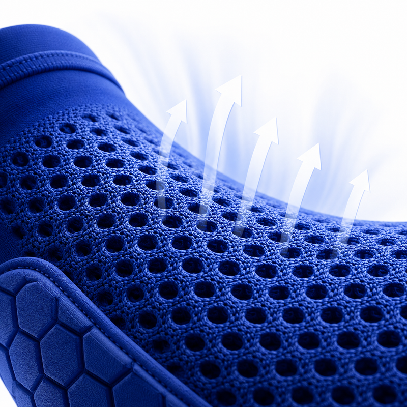 Breathable Design