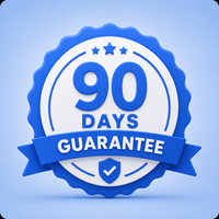 90 Days Guarantee